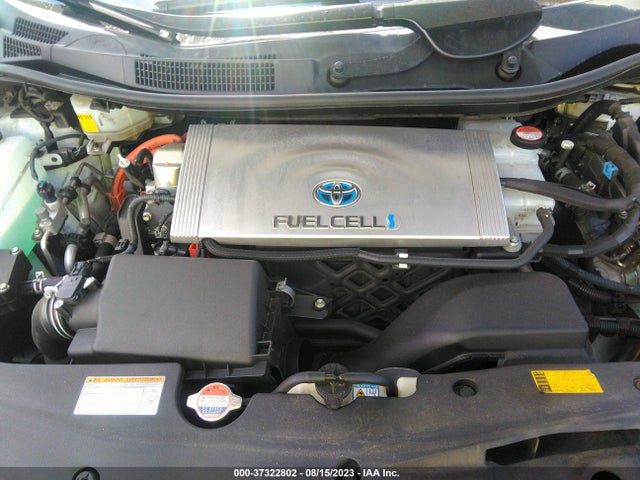 Toyota Mirai 2016 JTDBVRBD7GA000340 Image 12
