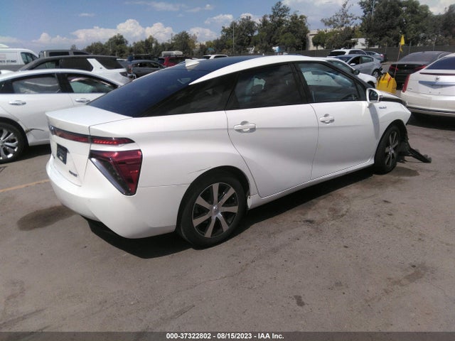 Toyota Mirai 2016 JTDBVRBD7GA000340 Image 6