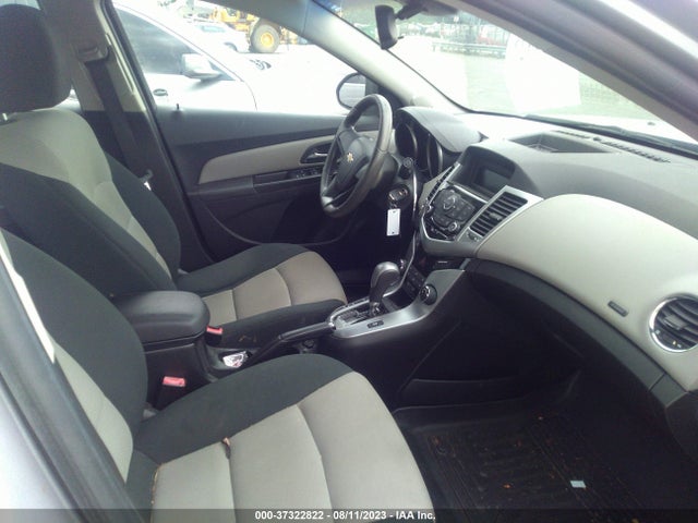 2012 CHEVROLET CRUZE LS VIN: 1G1PC5SH7C7169247
