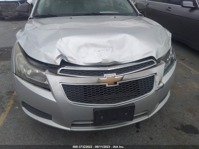 2012 CHEVROLET CRUZE LS VIN: 1G1PC5SH7C7169247