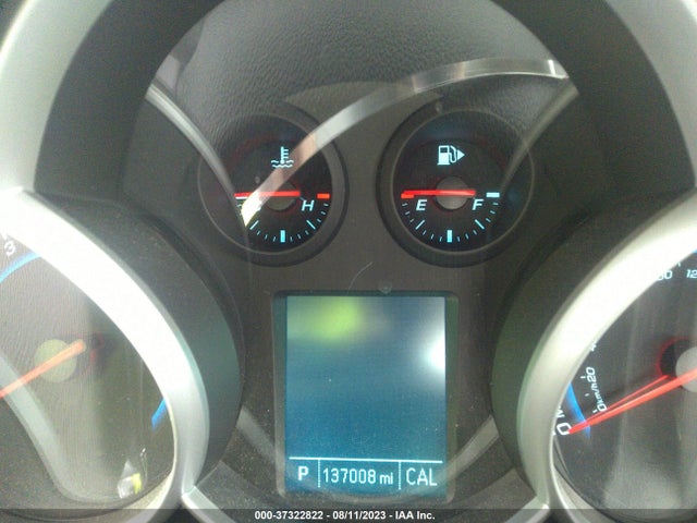 2012 CHEVROLET CRUZE LS VIN: 1G1PC5SH7C7169247