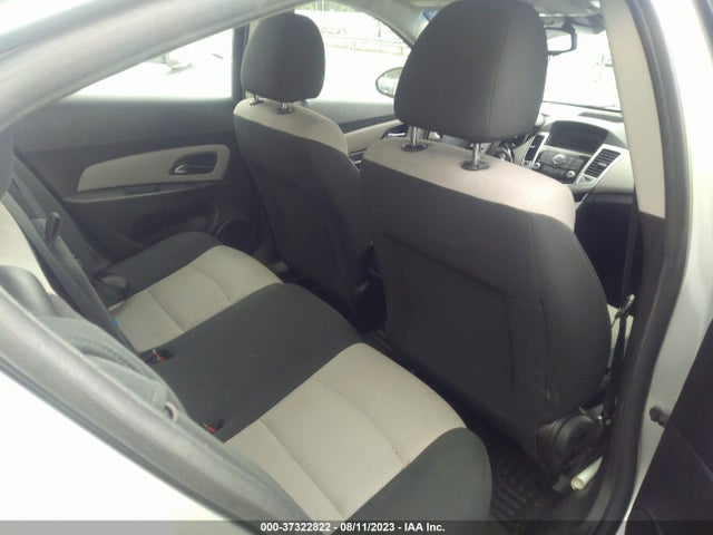 2012 CHEVROLET CRUZE LS VIN: 1G1PC5SH7C7169247