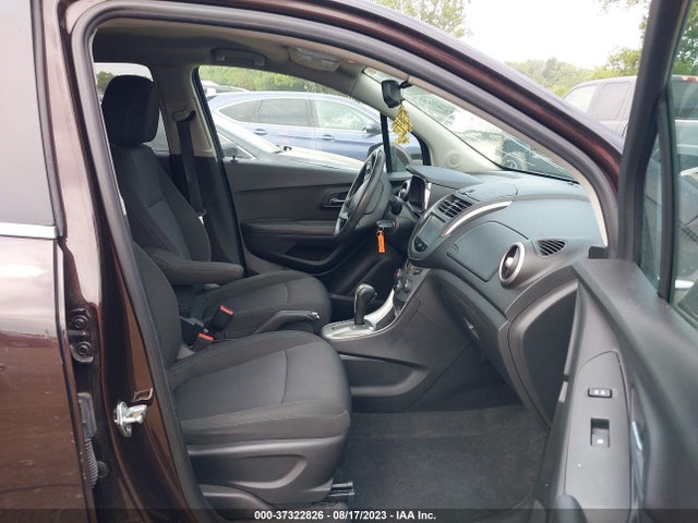 Chevrolet Trax Lt 2015 KL7CJRSB6FB096868 Image 5