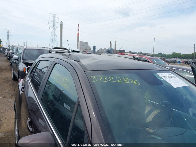 Chevrolet Trax Lt 2015 KL7CJRSB6FB096868 Image 6