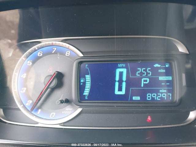 Chevrolet Trax Lt 2015 KL7CJRSB6FB096868 Image 7