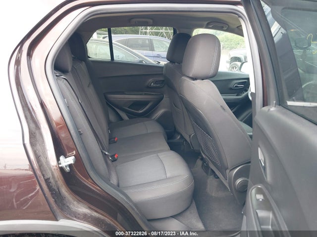 Chevrolet Trax Lt 2015 KL7CJRSB6FB096868 Image 8