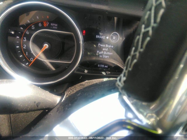 1C6HJTFG0PL559733 Jeep Gladiator Overland