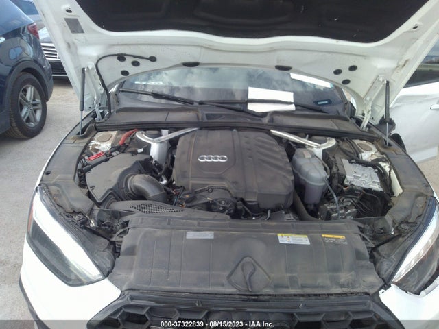 WAUFACF51NA026231 Audi A5 Sportback S Line Premium Plus