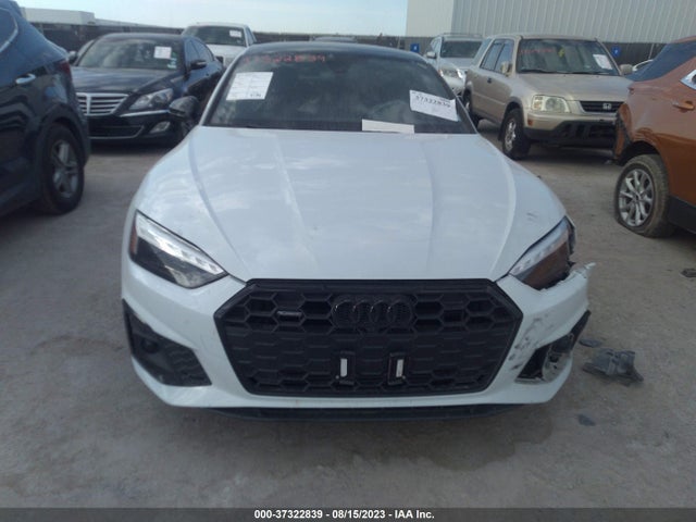 WAUFACF51NA026231 Audi A5 Sportback S Line Premium Plus