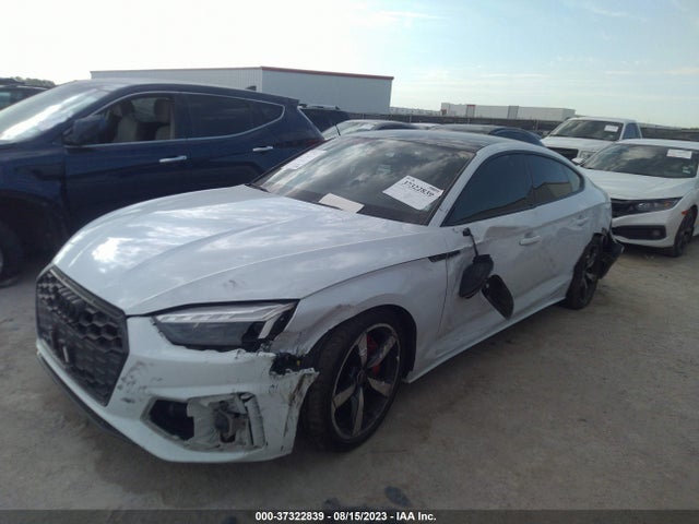 WAUFACF51NA026231 Audi A5 Sportback S Line Premium Plus