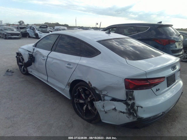 WAUFACF51NA026231 Audi A5 Sportback S Line Premium Plus