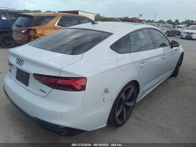 WAUFACF51NA026231 Audi A5 Sportback S Line Premium Plus