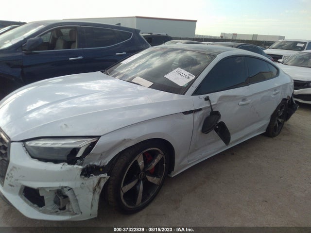 WAUFACF51NA026231 Audi A5 Sportback S Line Premium Plus