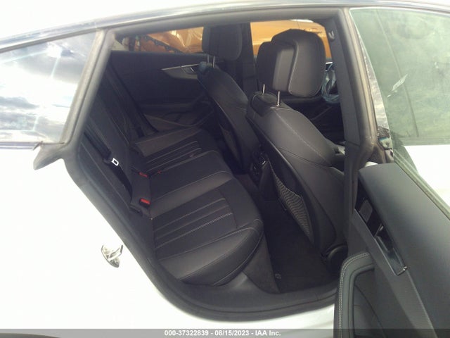 WAUFACF51NA026231 Audi A5 Sportback S Line Premium Plus