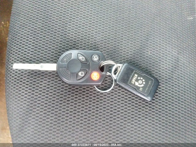 Ford FOCUS SE 2014 1FADP3F29EL372083 Image 11