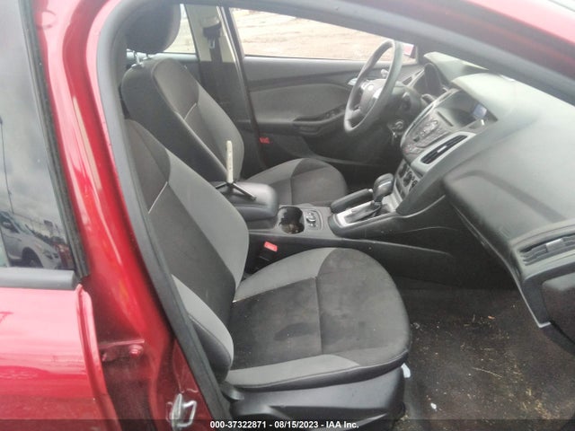 Ford FOCUS SE 2014 1FADP3F29EL372083 Image 5