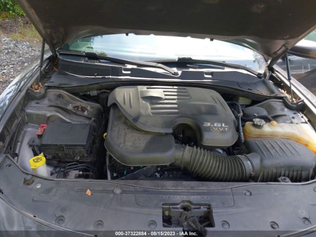 2C3CDXBG4FH784793 Dodge Charger Se