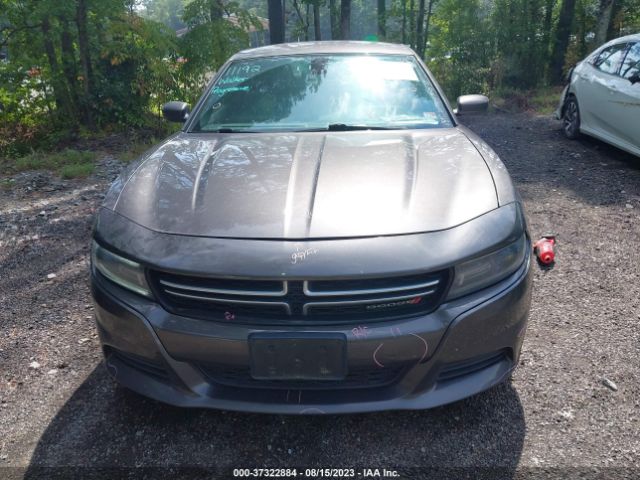 2C3CDXBG4FH784793 Dodge Charger Se
