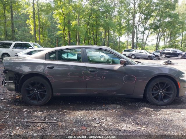 2C3CDXBG4FH784793 Dodge Charger Se