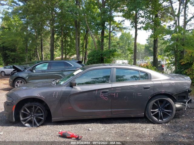2C3CDXBG4FH784793 Dodge Charger Se