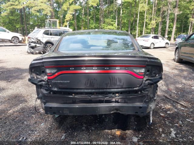 2C3CDXBG4FH784793 Dodge Charger Se