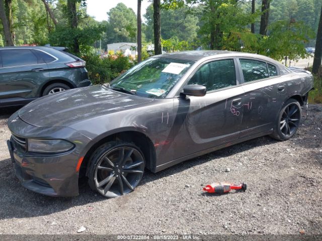 2C3CDXBG4FH784793 Dodge Charger Se