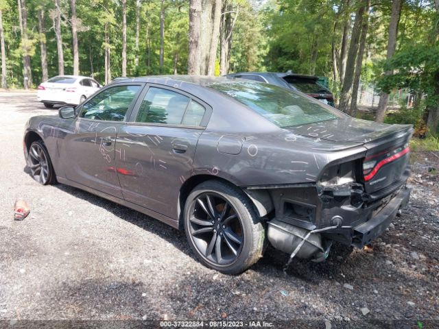 2C3CDXBG4FH784793 Dodge Charger Se