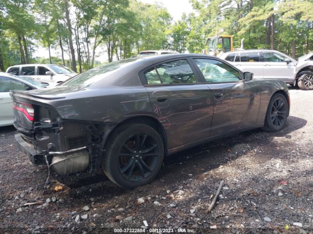 2C3CDXBG4FH784793 Dodge Charger Se