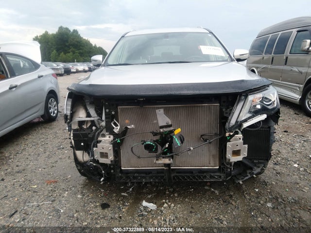 2019 NISSAN PATHFINDER SV VIN: 5N1DR2MN4KC631159