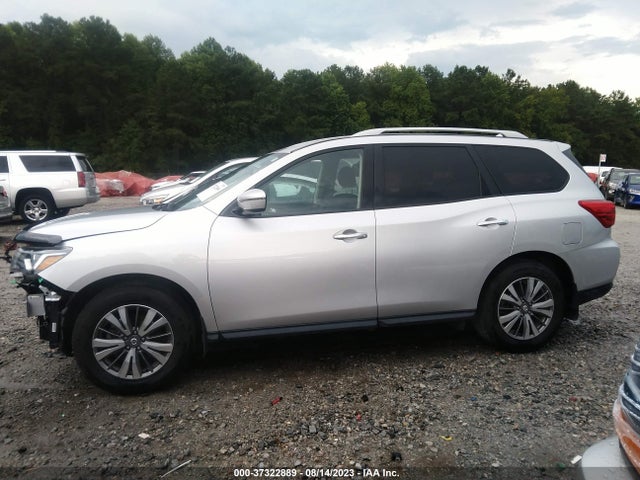 2019 NISSAN PATHFINDER SV VIN: 5N1DR2MN4KC631159