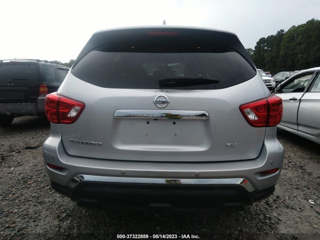 2019 NISSAN PATHFINDER SV VIN: 5N1DR2MN4KC631159