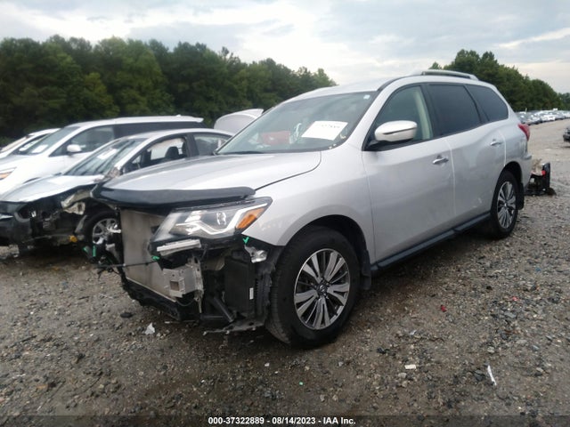2019 NISSAN PATHFINDER SV VIN: 5N1DR2MN4KC631159