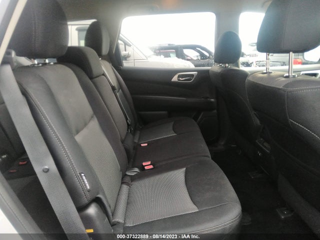 2019 NISSAN PATHFINDER SV VIN: 5N1DR2MN4KC631159