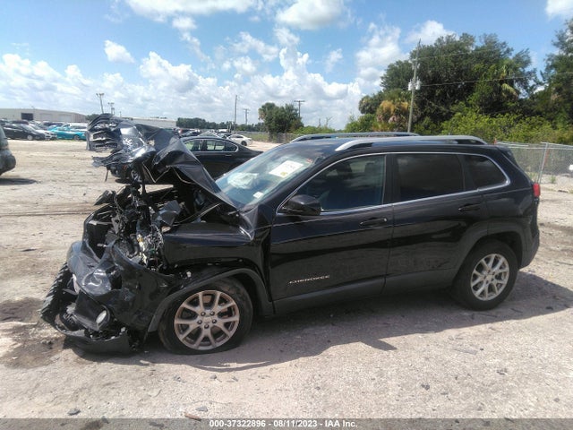 Jeep Cherokee Latitude 2016 1C4PJLCB1GW125977 Image 14