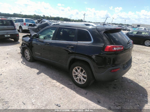Jeep Cherokee Latitude 2016 1C4PJLCB1GW125977 Image 3