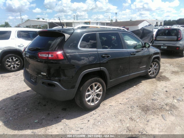 Jeep Cherokee Latitude 2016 1C4PJLCB1GW125977 Image 4