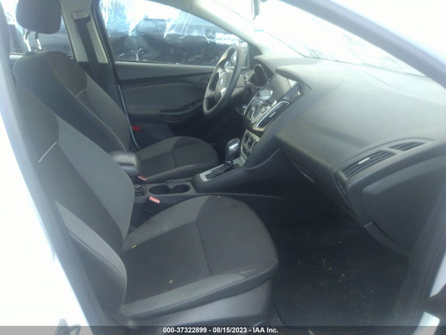 2012 FORD FOCUS SE VIN: 1FAHP3F22CL378323