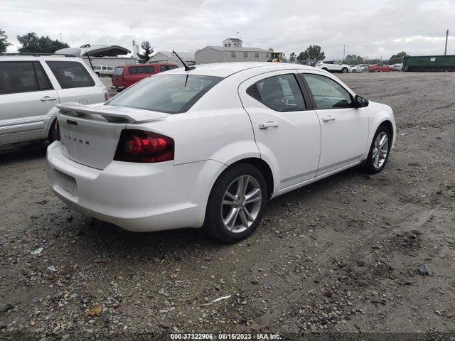 Dodge AVENGER SE 2014 1C3CDZAG5EN181824 Image 4