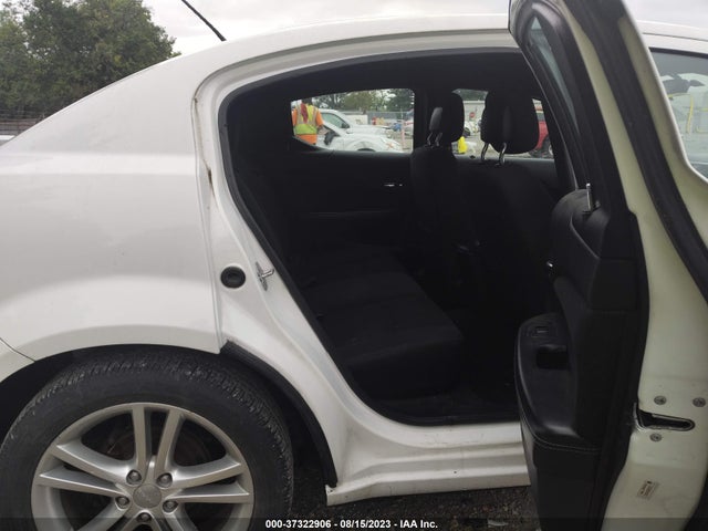 Dodge AVENGER SE 2014 1C3CDZAG5EN181824 Image 8