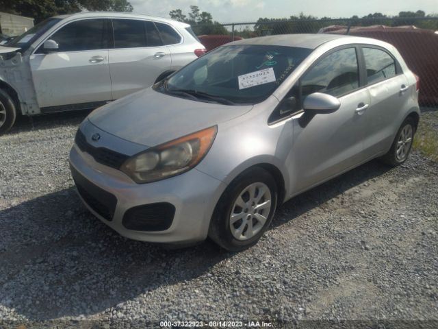 KNADM5A36E6359141 KIA RIO LX