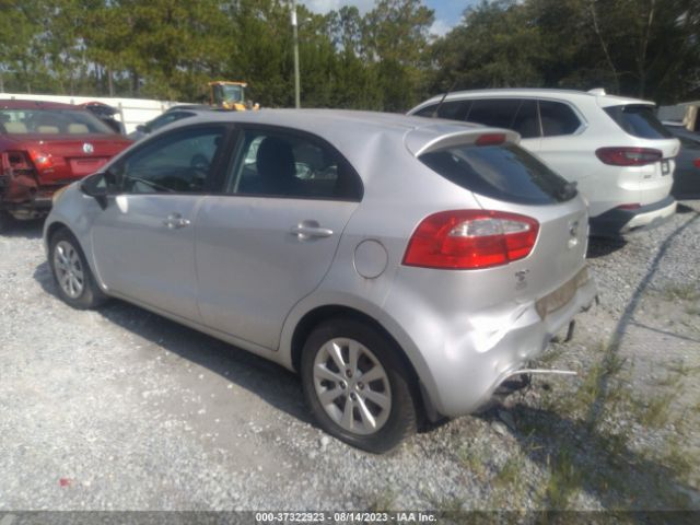 KNADM5A36E6359141 KIA RIO LX