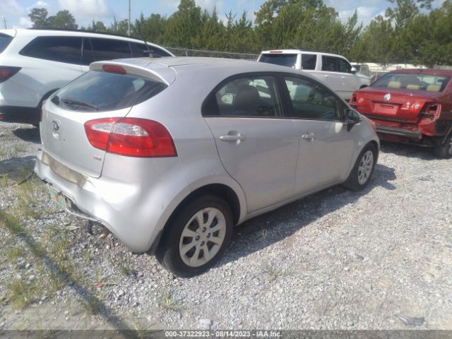 KNADM5A36E6359141 KIA RIO LX