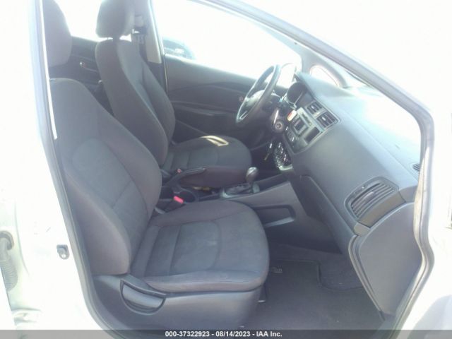 KNADM5A36E6359141 KIA RIO LX