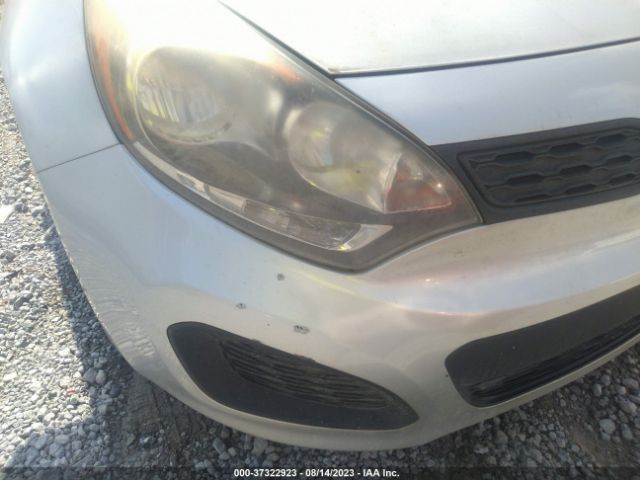KNADM5A36E6359141 KIA RIO LX