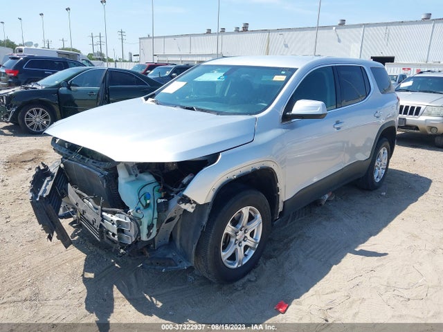 1GKKNKLAXKZ300450 GMC ACADIA SLE