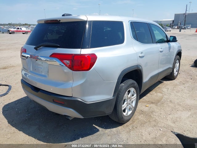 1GKKNKLAXKZ300450 GMC ACADIA SLE