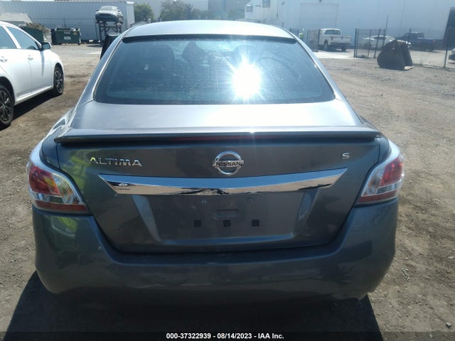 2015 NISSAN ALTIMA 2.5 S VIN: 1N4AL3APXFC254983