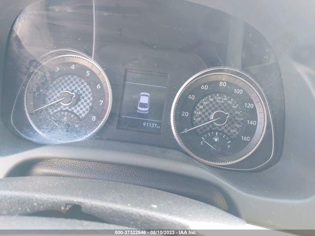 2020 HYUNDAI ELANTRA SEL VIN: 5NPD84LF6LH553289