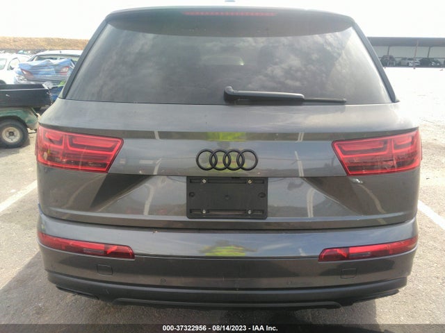 Audi Q7 Prestige 2018 WA1VAAF72JD031672 Image 17