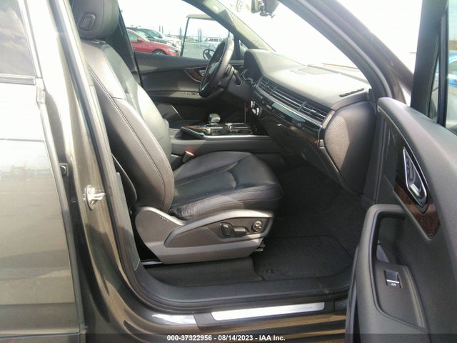 Audi Q7 Prestige 2018 WA1VAAF72JD031672 Image 5